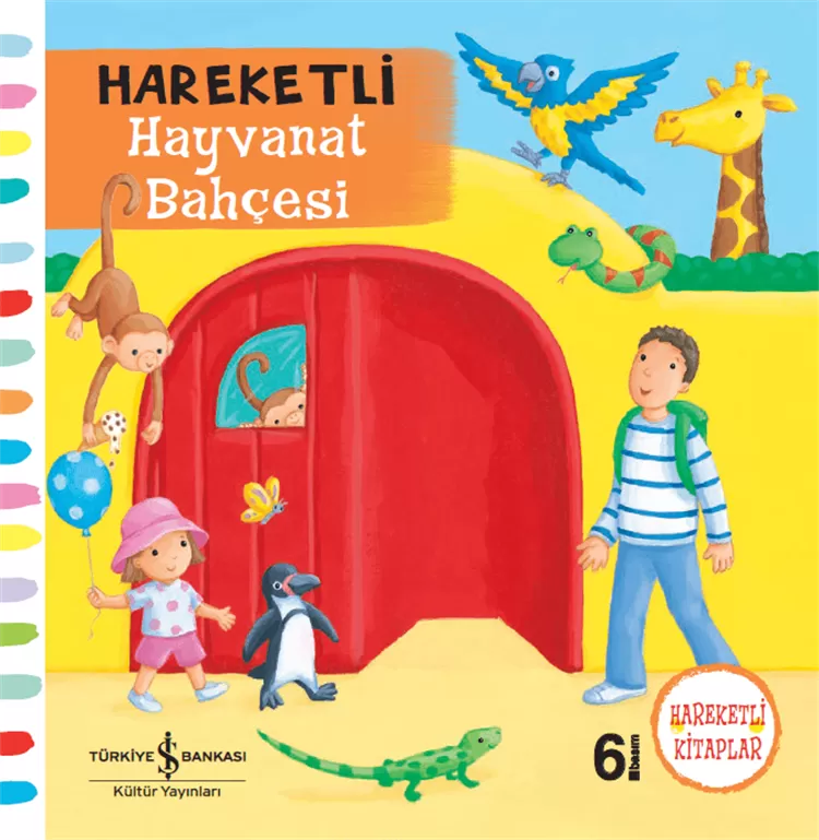 Hareketli Hayvanat Bahçesi