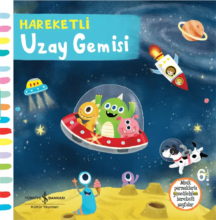 Hareketli Uzay Gemisi