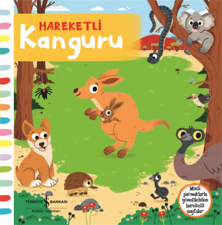 Hareketli Kanguru