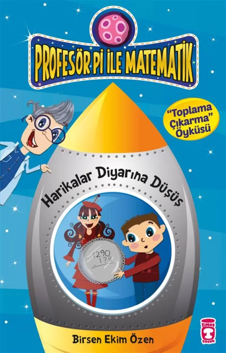 Harikalar Diyarına Düşüş - Toplama Çıkarma Öyküsü