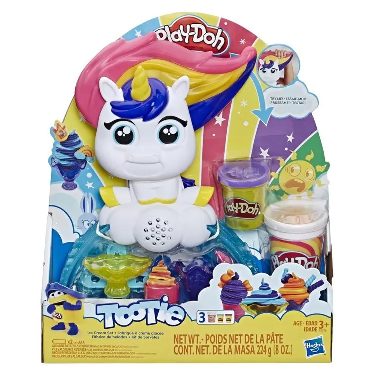 Hasbro Play Doh Dondurmacı Unicorn