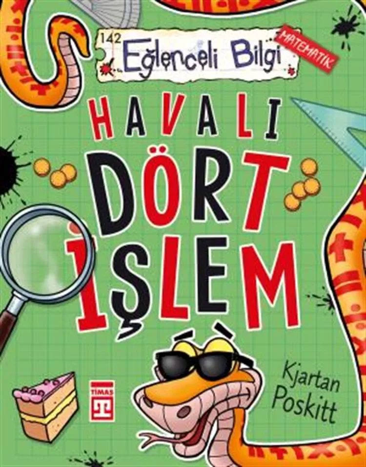 Havalı Dört İşlem - Eğlenceli Matematik