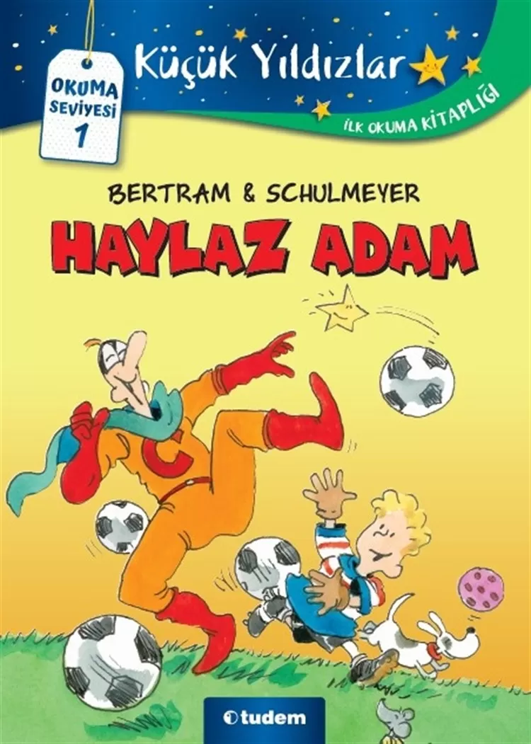 Haylaz Adam İlk Okuma Seti