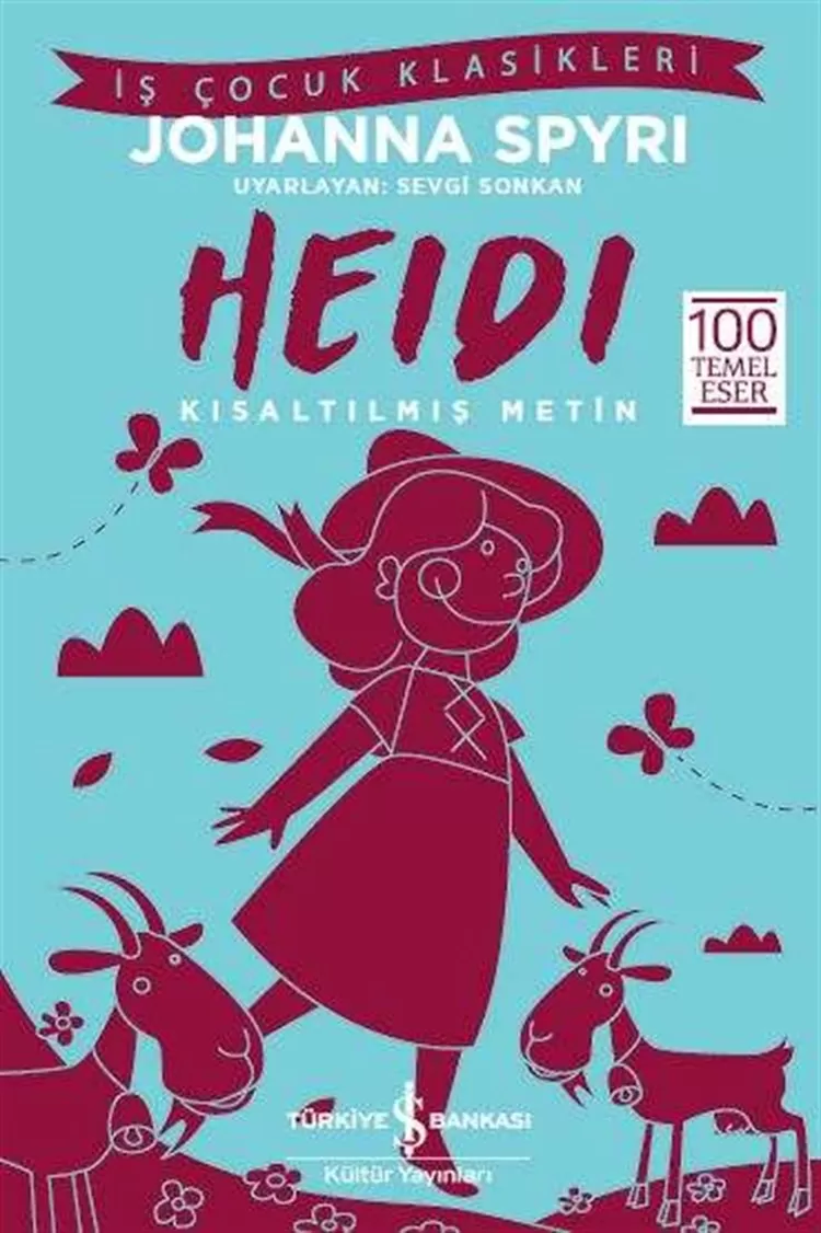 Heidi – Kısaltılmış Metin