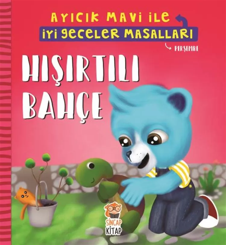 Hışırtılı Bahçe