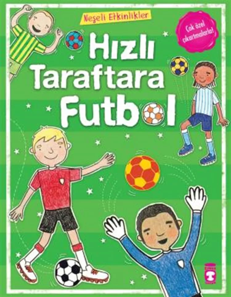 Hızlı Taraftara Futbol