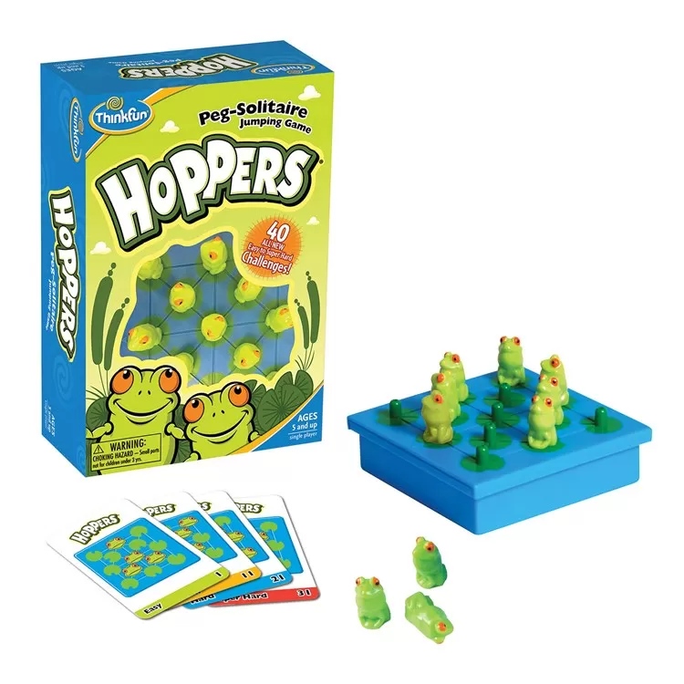 Hoppers 5 Yaş (Haydi Zıplat)