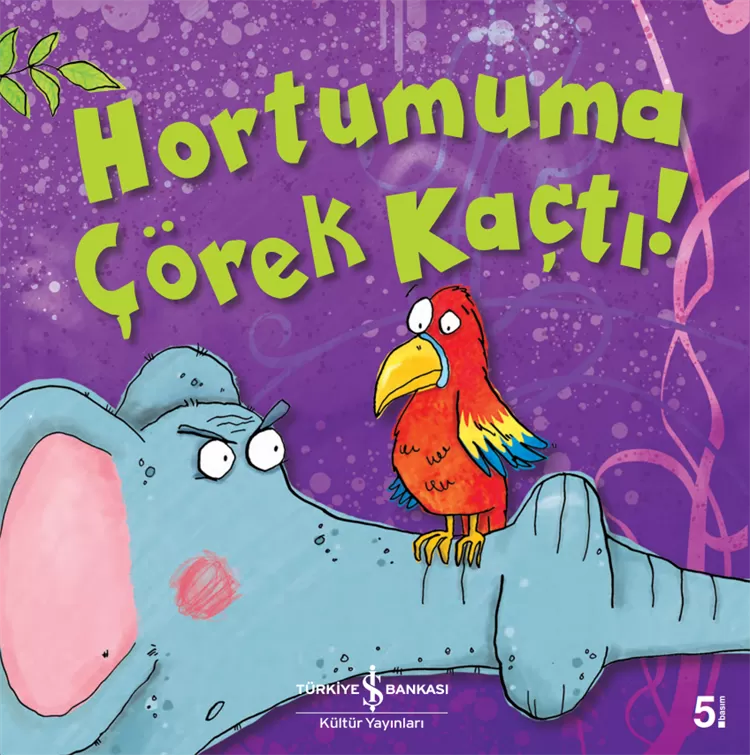 Hortumuma Çörek Kaçtı!