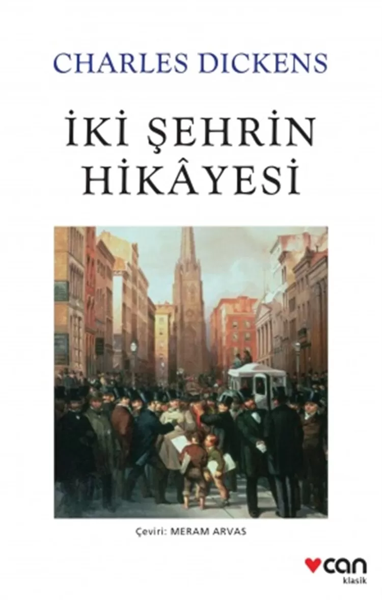 İki Şehrin Hikayesi