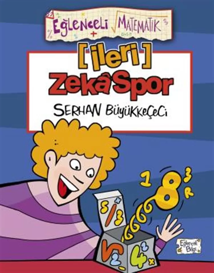 İleri Zekaspor - Eğlenceli Matematik