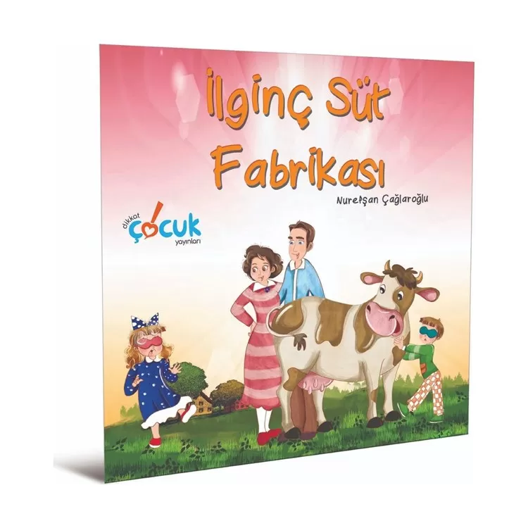 İlginç Süt Fabrikası