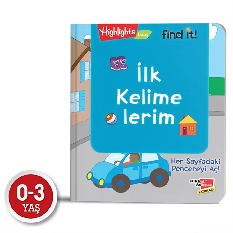 İlk Kelimelerim