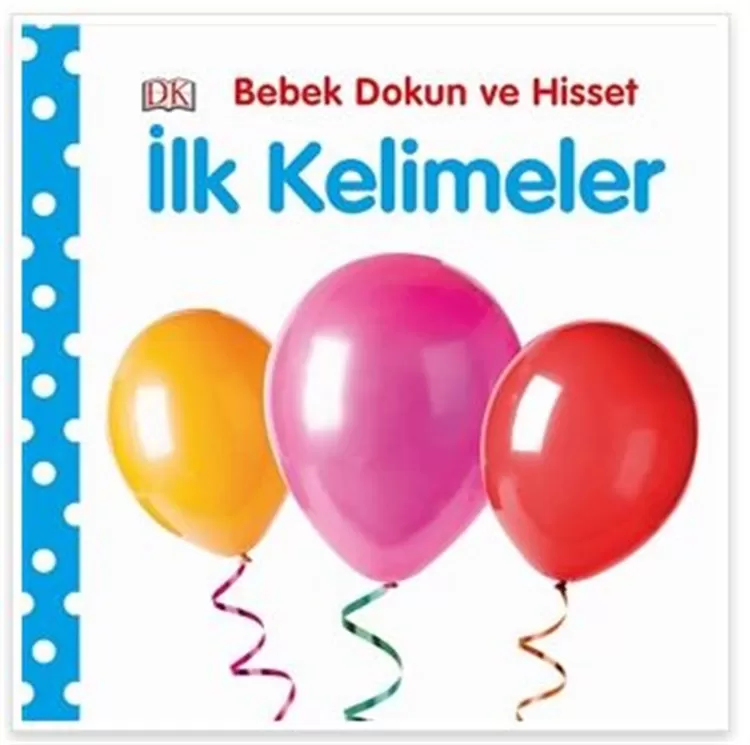 İlk Kelimeler - Dokun Hisset