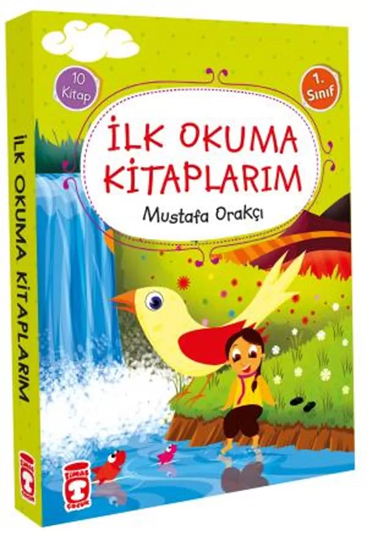 İlk Okuma Kitaplarım Set