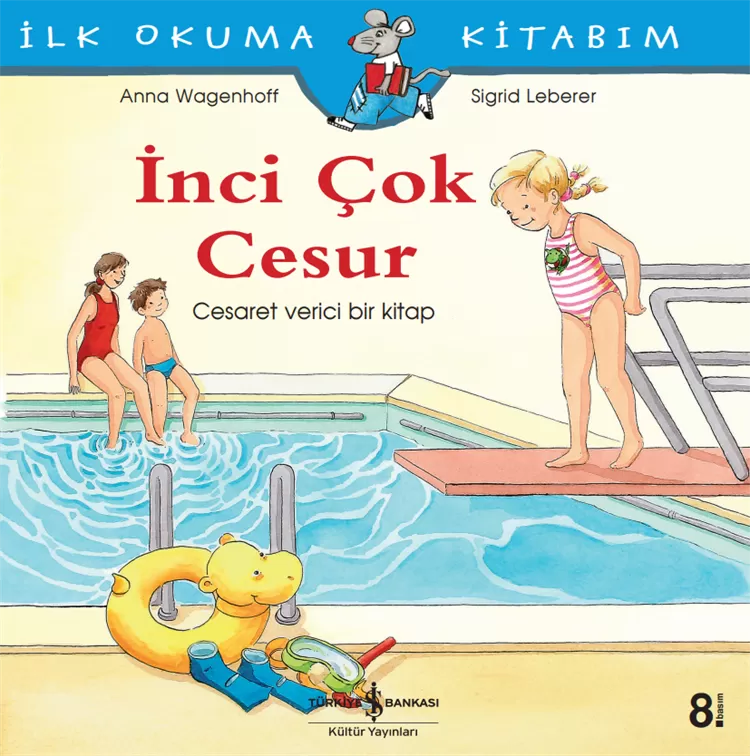 İnci Çok Cesur