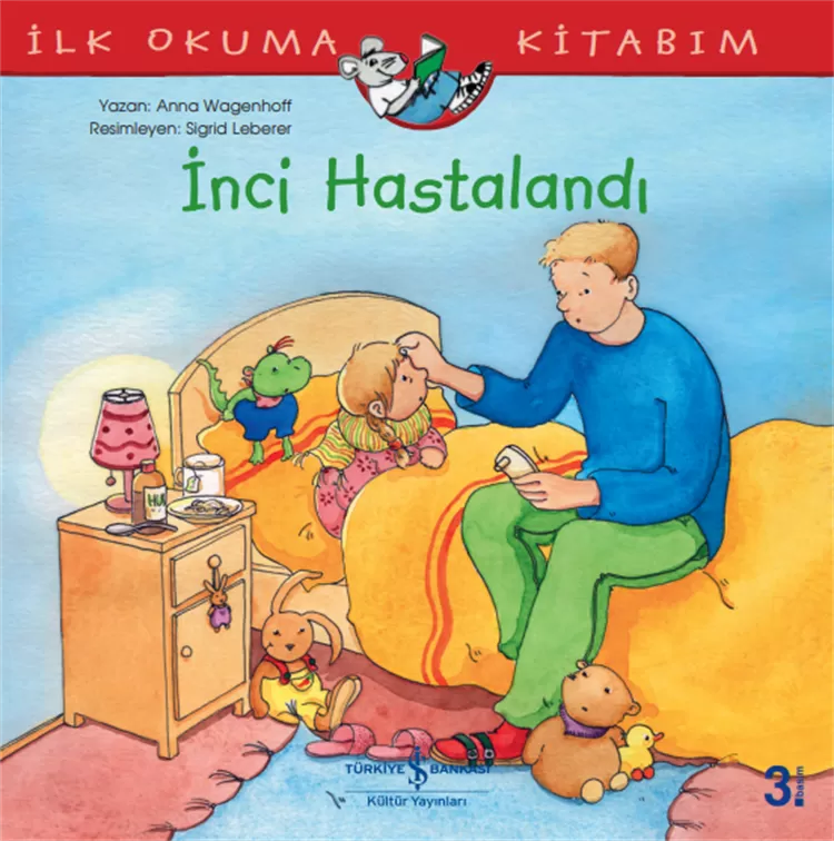 İnci Hastalandı