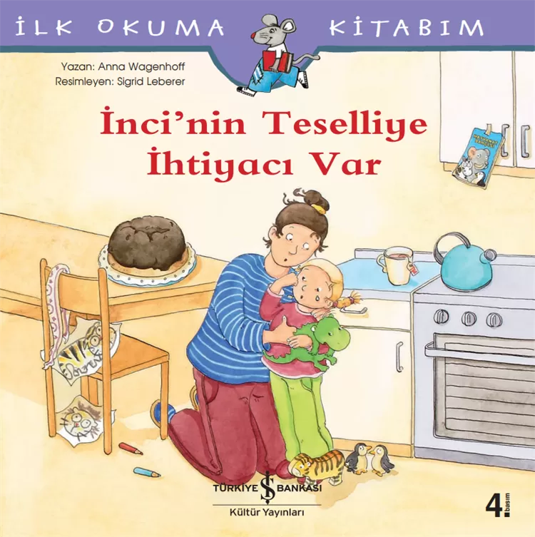 İnci'nin Teselliye İhtiyacı Var