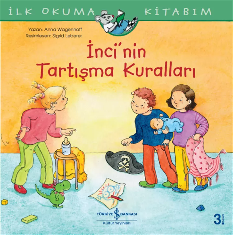 İnci'nin Tartışma Kuralları