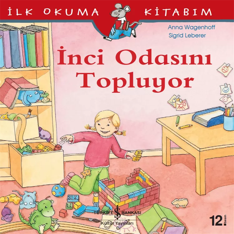 İnci Odasını Topluyor