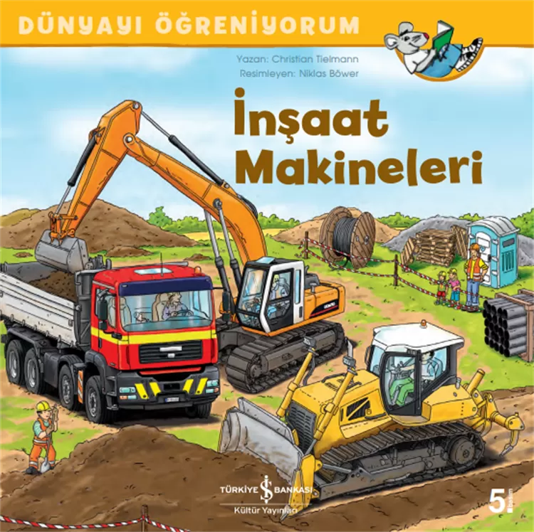 İnşaat Makineleri