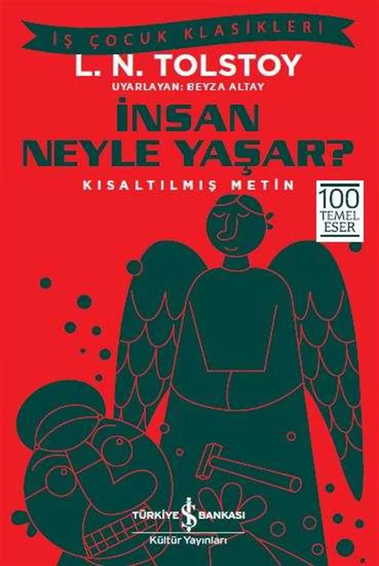 İnsan Neyle ? – Kısaltılmış Metin