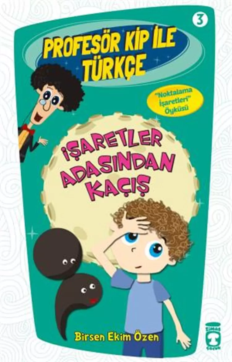 İşaretler Adasından Kaçış - Noktalama İşaretleri