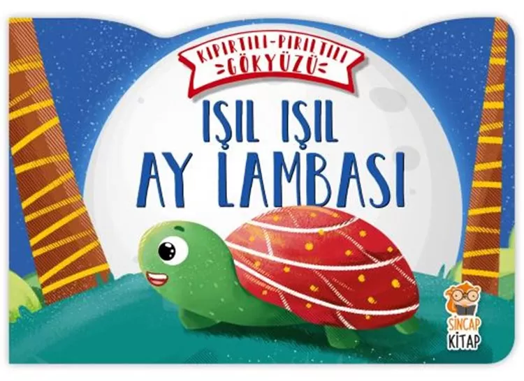 Işıl Işıl Ay Lambası