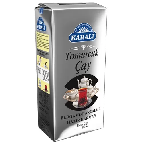 Karali Tomurcuk Çay 4x1000 gr