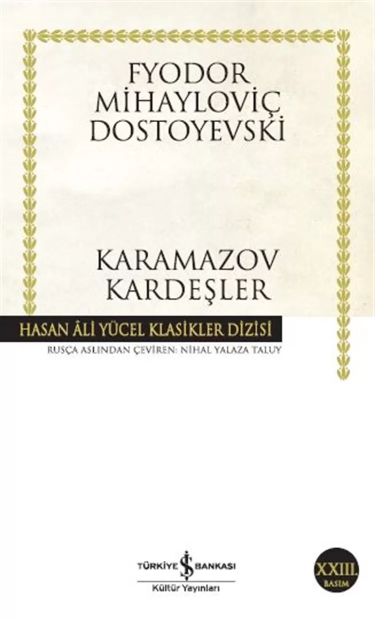 Karamazov Kardeşler