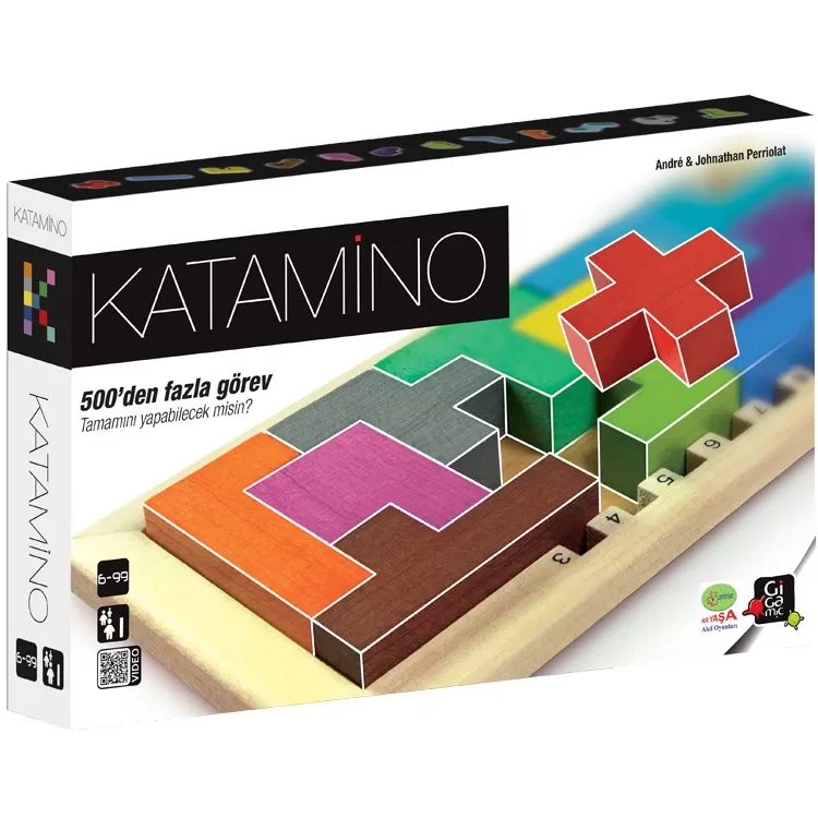 Katamino Classic