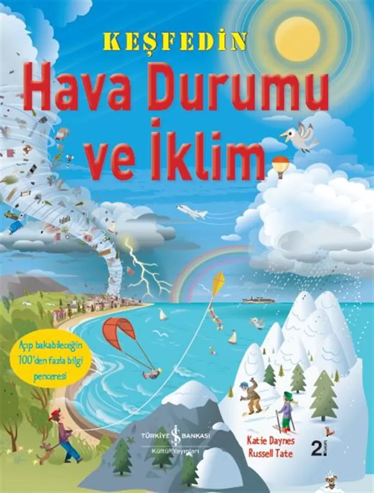 Keşfedin Hava Durumu ve İklim