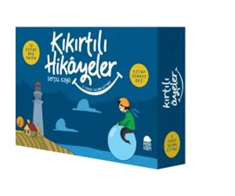 Kıkırtılı Hikayeler