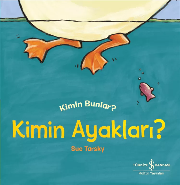 Kimin Ayakları?