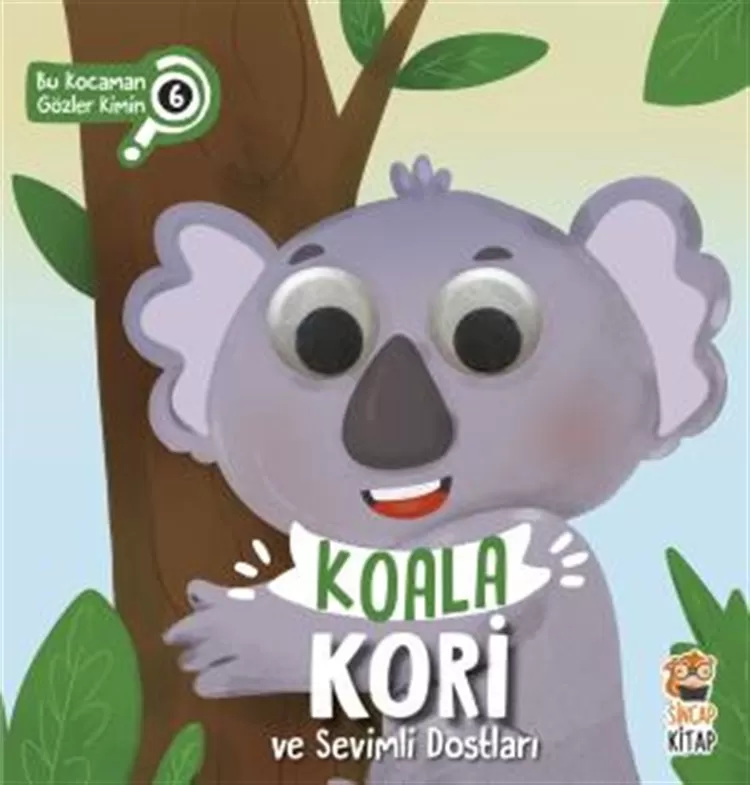 Koala Kori ve Sevimli Dostları