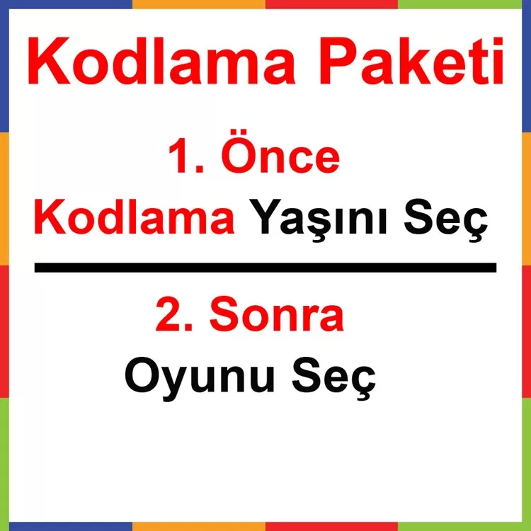 Kodlama Paketi