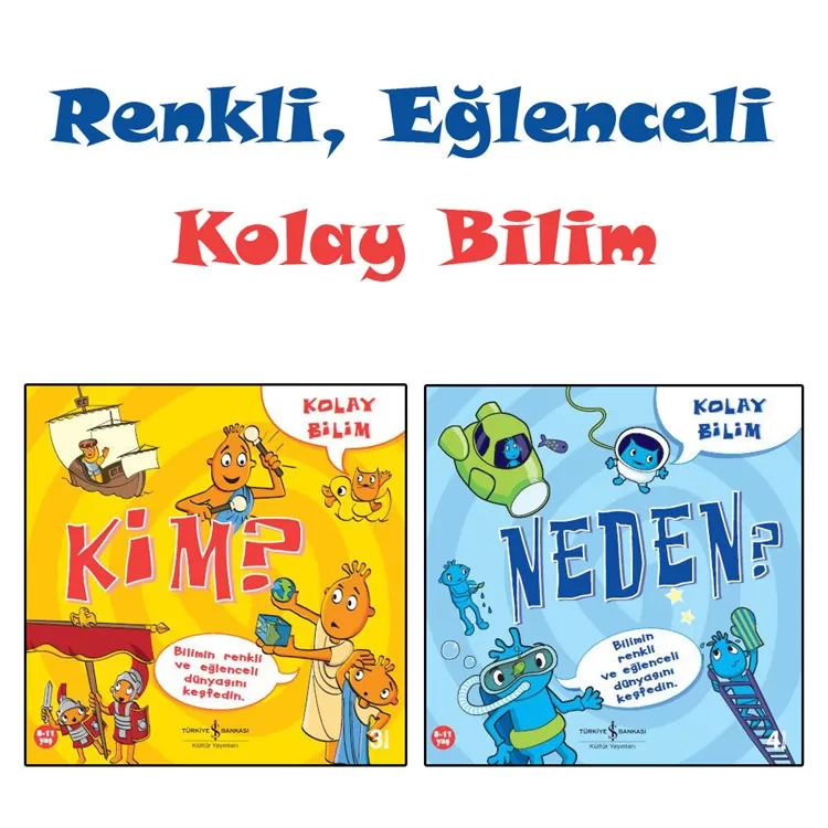 Kolay Bilim 4