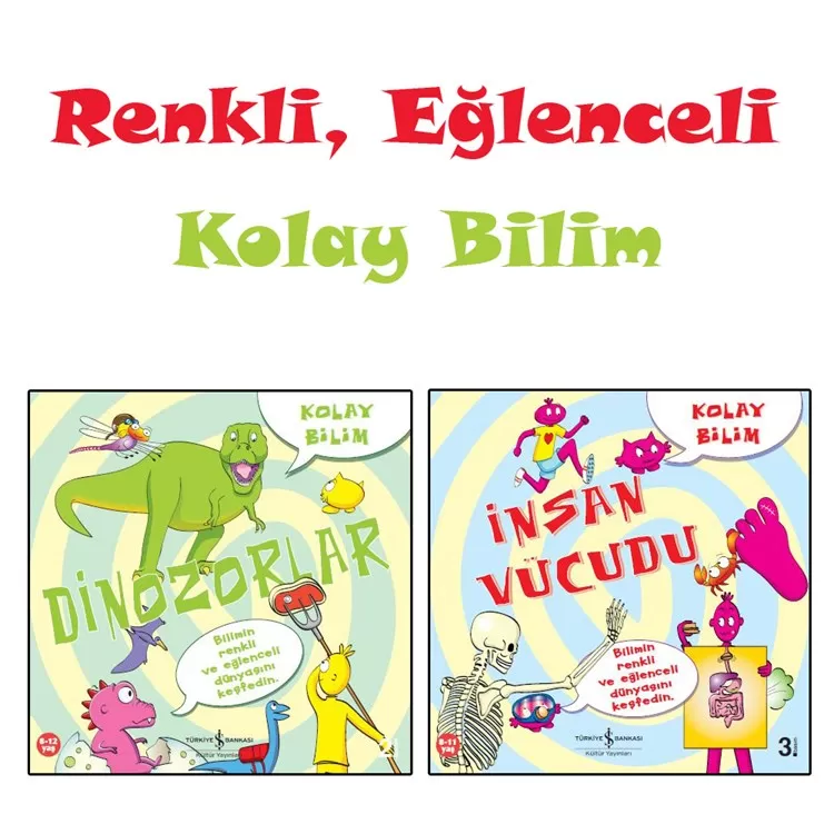 Kolay Bilim 2