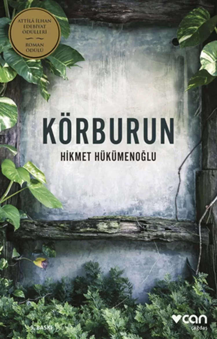 Körburun