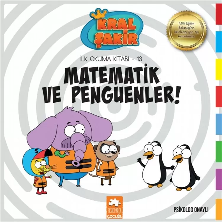 Kral Şakir Matematik ve Penguenler