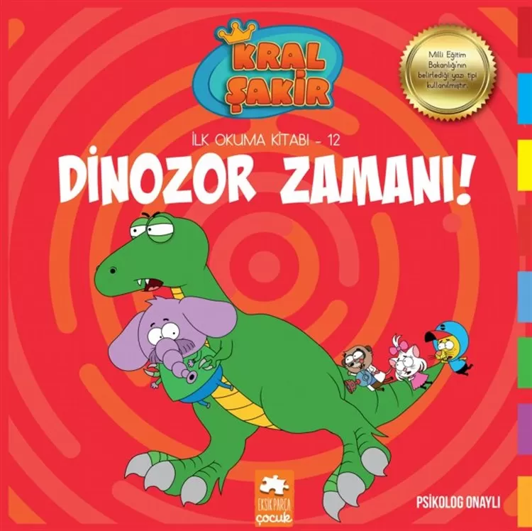 Kral Şakir Dinozor Zamanı