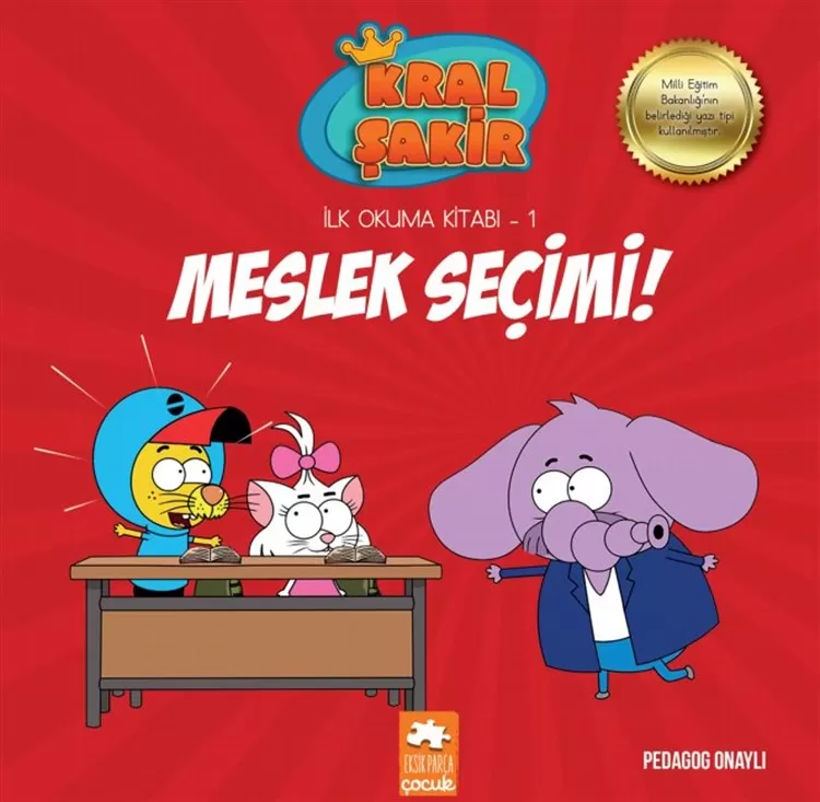 Kral Şakir Meslek Seçimi