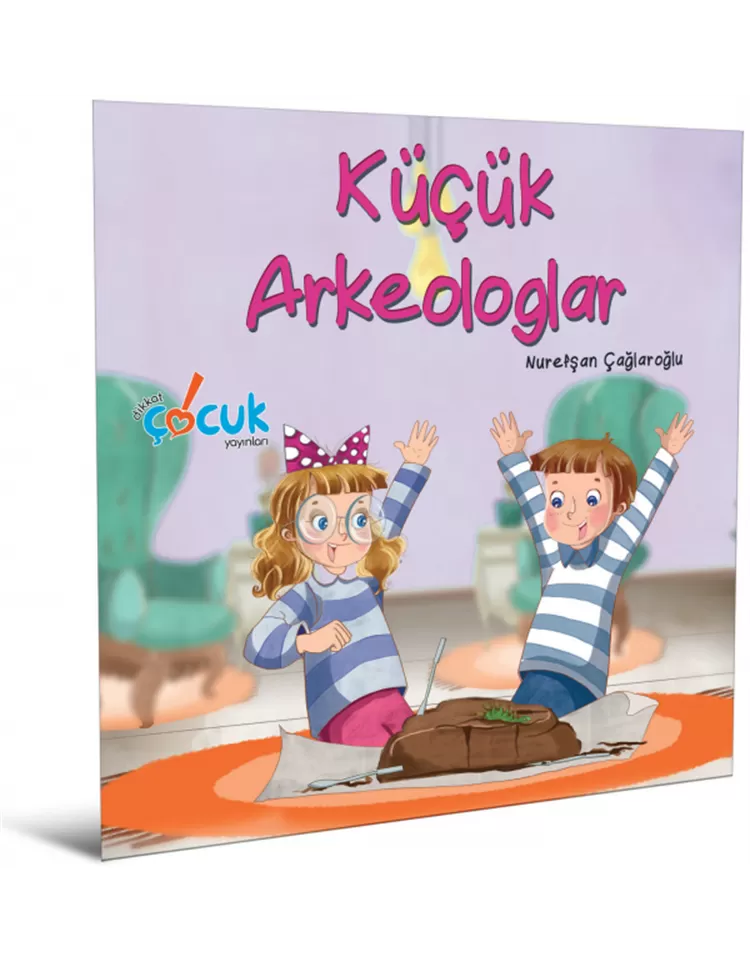 Küçük Arkeologlar