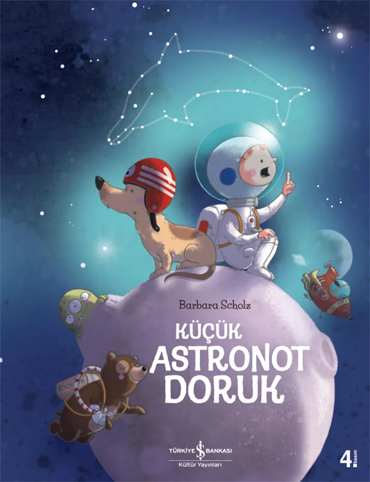 Küçük Astronot Doruk