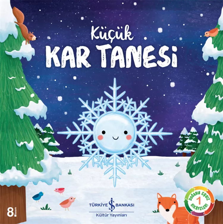 Küçük Kar Tanesi