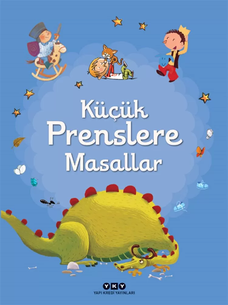 Küçük Prenslere Masallar