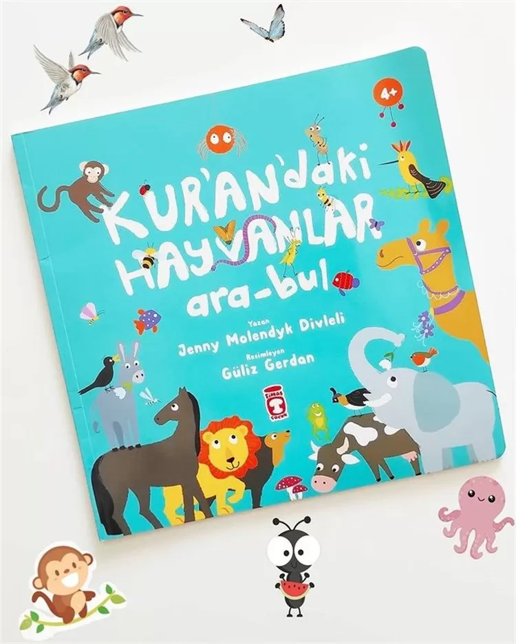 Kurandaki Hayvanlar - Ara Bul