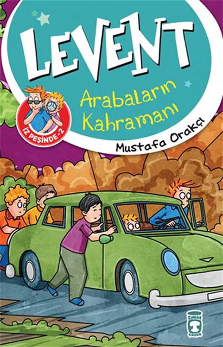 Levent Arabaların Kahramanı