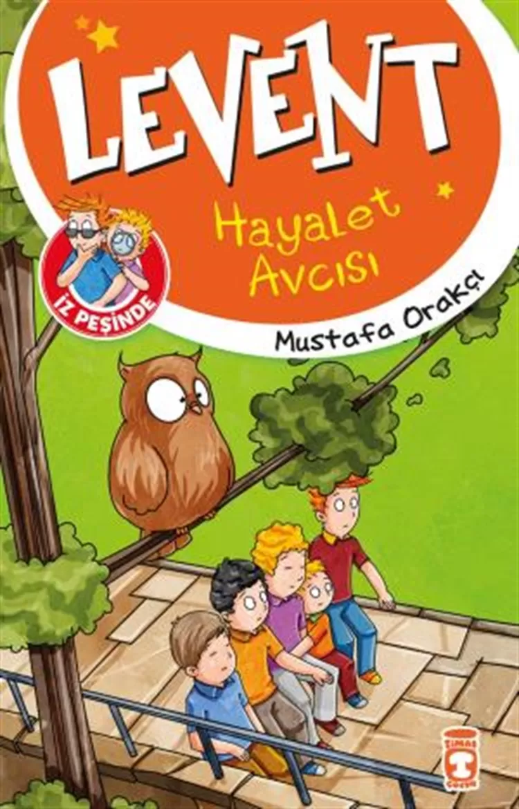 Levent Hayalet Avcısı