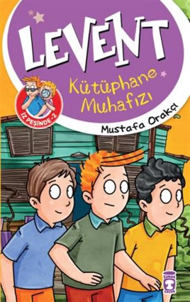 Levent Kütüphane Muhafızı