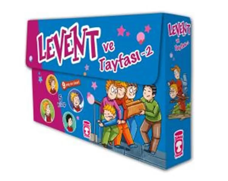 Levent ve Tayfası 2 Set